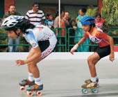 移动办公系统的电话短信轰炸机